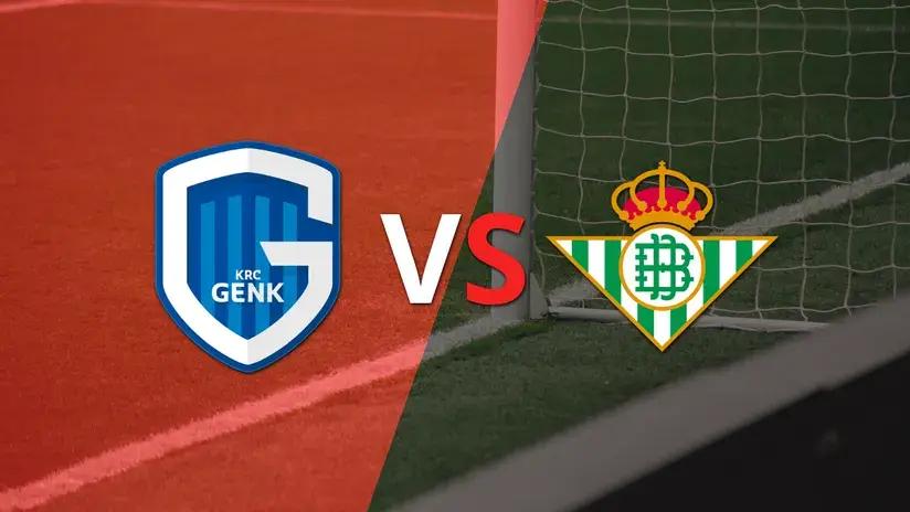 Europa League: Se enfrentan KRC Genk y Betis por la fecha 3