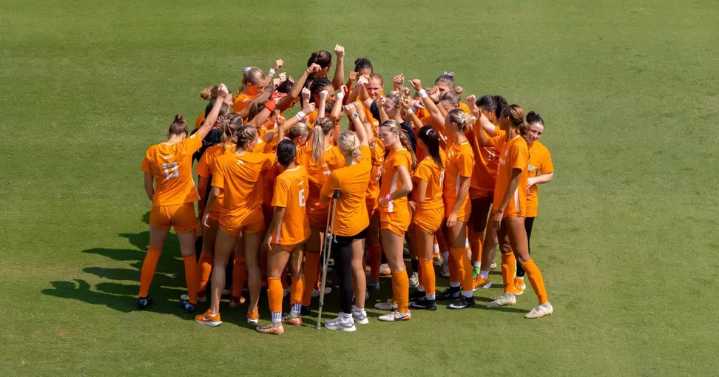 #5 Tennessee Lady Vols notch fifth straight win with 4-1 victory over Ole Miss Rebels