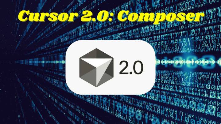 Meet Composer: Cursor’s 4x-faster model that writes, tests, and thinks code
