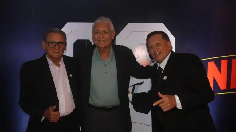 Feliz de estar en esta fiesta de Venados: Sid Monge
