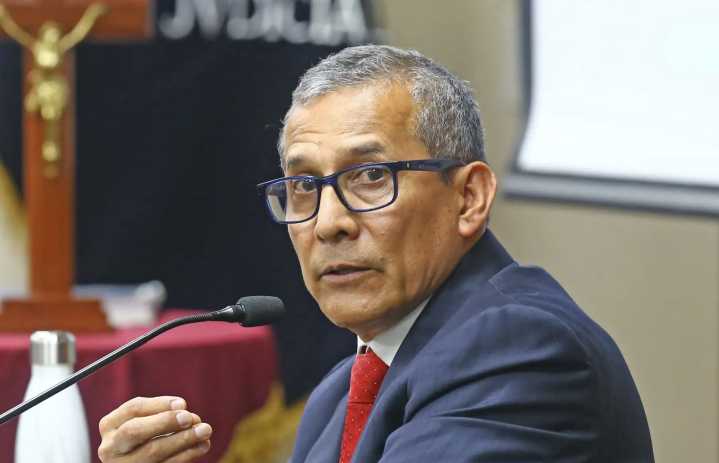 Ollanta Humala buscará su libertad tras fallo del TC que anuló caso de Keiko Fujimori
