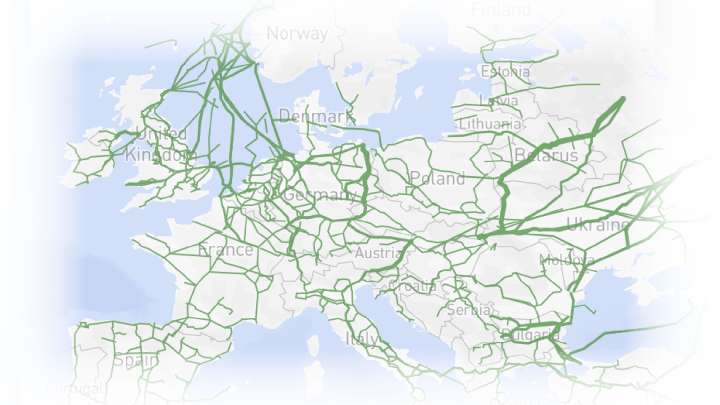 How much of Europe’s oil and gas still comes from Russia?