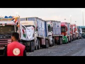 World rushes humanitarian aid to Gaza