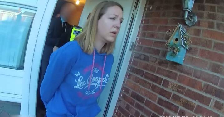 Baby killer nurse Lucy Letby 'loves Come Dine With Me' and 'hoards Maltesers in cell'