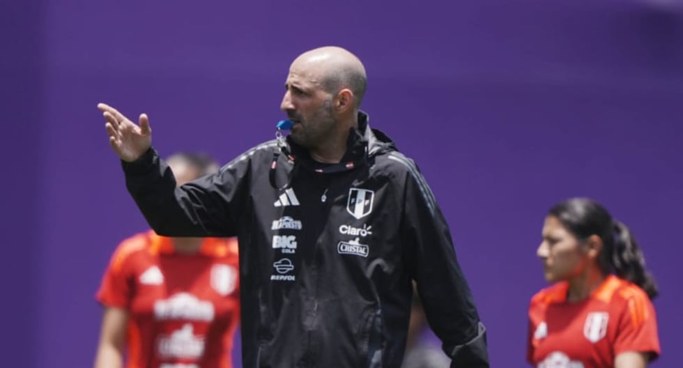 Selección peruana femenina | “Creo en la futbolista peruana” y “con la infraestructura estamos maravillados”: Antonio Spinelli y su filosofía con la bicolor | Liga de Naciones Femenina Conmebol | DEPO