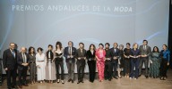 Lourdes Montes y Rocío Peralta, galardonadas en la 6ª edición de los Premios Andaluces de la Moda