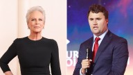 Jamie Lee Curtis says positive Charlie Kirk comments were 'mistranslated'