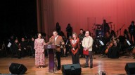 Inaugura Américo Villarreal la 32° edición del Festival Internacional en la Costa del Seno Mexicano