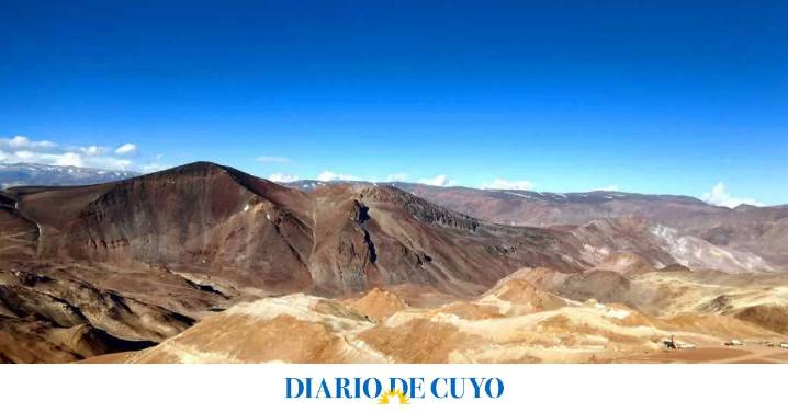 Shandong, la socia china de Barrick, se quedó con dos áreas mineras de Iglesia