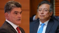 Gregorio Eljach cuestionó el ‘fuego amigo’ entre dos pesos pesados del Gobierno Petro: “No es buen ejemplo”