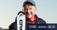 Why one-legged skier Michael Milton is making a Winter Paralympic Games comeback 20 years later