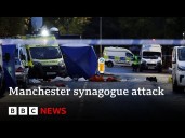 Manchester synagogue attack victims named