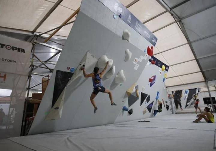 Los escaladores absolutos toman protagonismo en Potes