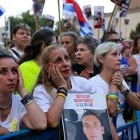 Tears, joy in Israel as Hamas hands over first hostages