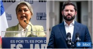 La disputa entre comando de Jara y La Moneda tras incomodidad por constantes críticas de Boric a Kast
