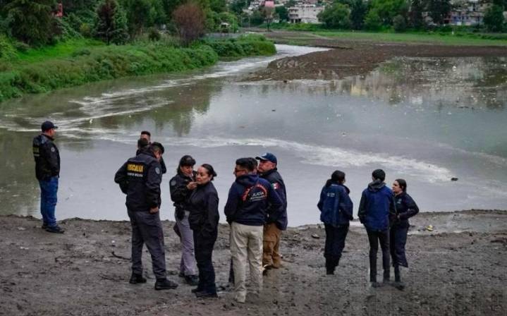 Acusan montaje en caso Kimberly: Vecinos y familiares de los detenidos exponen irregularidades en los cateos