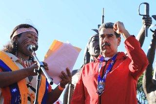 Pueblos indígenas ratifican su compromiso a través de un manifiesto