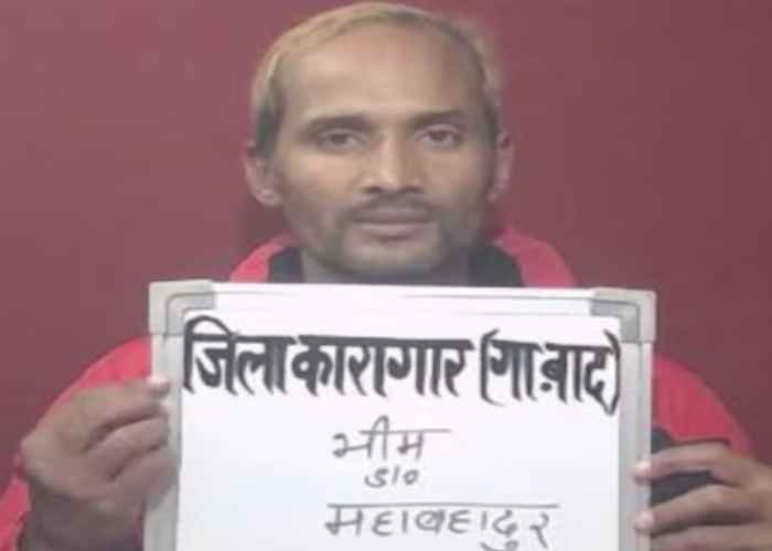 Nepali gangster Bhim Jora, wanted in multiple cases, killed in Delhi encounter
