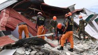 Earthquake Of 6.9 Magnitude Hit Philippines, Death Toll Rises To 60