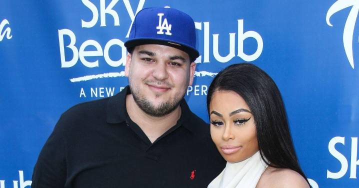Blac Chyna Speaks Out Amid Speculation She Is Back With Rob Kardashian