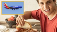 Genius: Man Eats 17 Tacos Before Flight So Southwest Will Give Him Free Row Of Seats