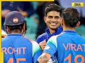 Shubman Gill breaks silence on Rohit Sharma, Virat Kohli’s future after AUS ODIs