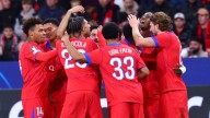 PSG se impuso 7-2 ante Bayer Leverkusen por la Champions League