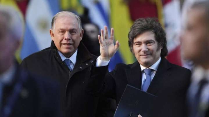 Canciller argentino Gerardo Werthein presenta su renuncia al Gobierno de Milei a días de elecciones legislativas clave