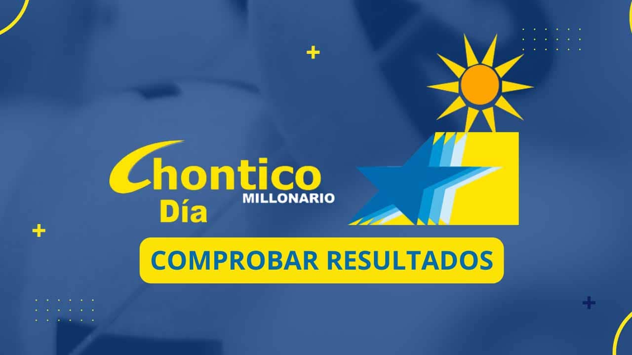 Chontico Día en Colombia: resultado oficial del sorteo, miércoles 1 de octubre
