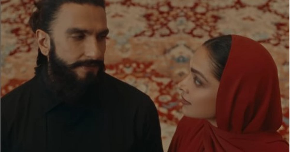 India Deepika draws backlash for wearing hijab in Abu Dhabi tourism ad