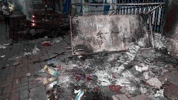 Cuttack violence: Curfew till 7 October, 60 police platoons deployed, internet services remain suspended