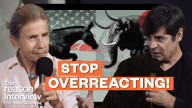 Are Americans addicted to conflict?