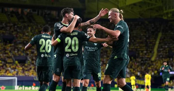 Erling Haaland among five Man City absences at Swansea amid fresh injury issue