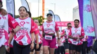 Culiacán corre por la vida en la Carrera Rosa Delia Barraza 2025
