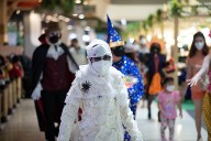 Residents Invited to Oyster Bay Halloween Ghost Walk & Dance Party Nov. 1