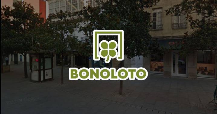 La Bonoloto sonríe a Monforte de Lemos con más de 160.000 euros