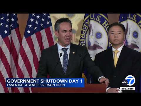 How long will the U.S. government shutdown last?