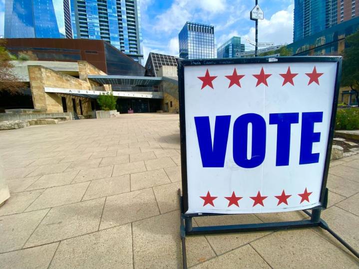 Turnout tracker: How many people have voted in the November 2025 election?