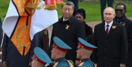 Leaked Documents Show Russia May Be Helping China Plan an Invasion of Taiwan