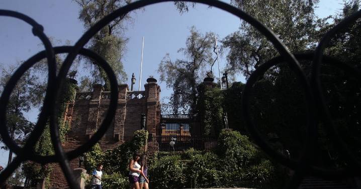 Los detalles de la licitación que busca restaurar el Castillo Hidalgo para reabrir el ícono del Cerro Santa Lucía