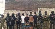 Operativo en Acapulco: capturan a cuatro hombres vinculados con Los Rusos