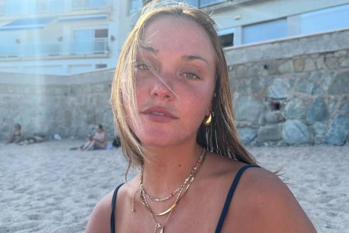 El video. Sofía Solá, la hija de Maru Botana, abrió las puertas de su casa y mostró qué sucede apenas cruza la puerta