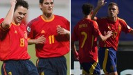 La selección Sub-20 se mira en la España de Iniesta en 2003 para romper la maldición de cuartos