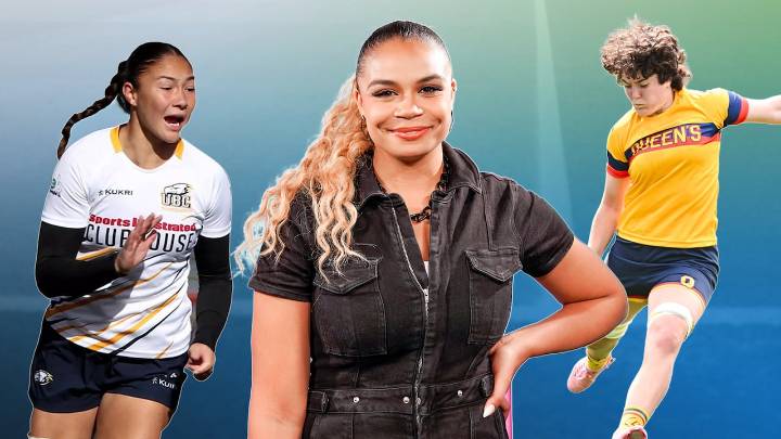 All the buzz from U Sports women's rugby