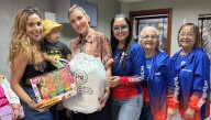 Fundaniño entrega a madres carabobeñas canastillas y medicamentos