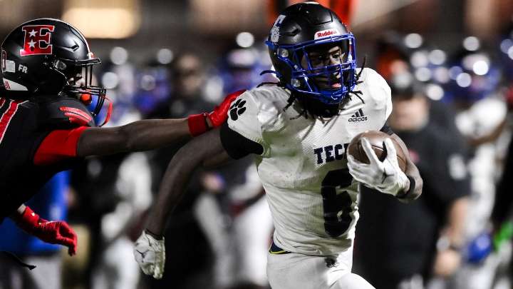 N.J. football: SFC stat leaders through Week 7, Oct. 22
