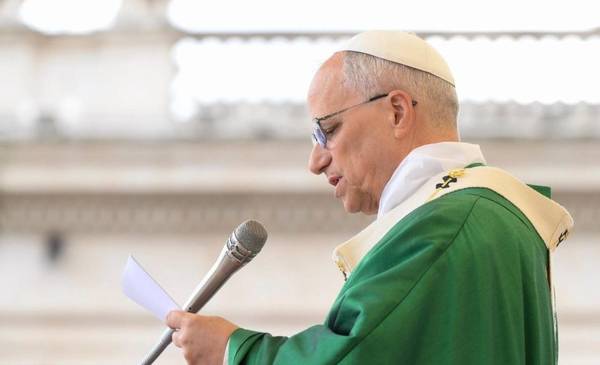 El Papa reclamó el fin de la guerra en Gaza: "Inmenso sufrimiento del pueblo palestino"