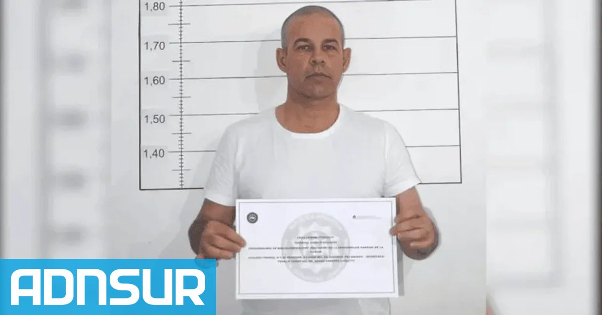 13:35 Confirmaron la extradición de “Fred” Machado a EE. UU. en medio de la polémica por su vínculo con Espert