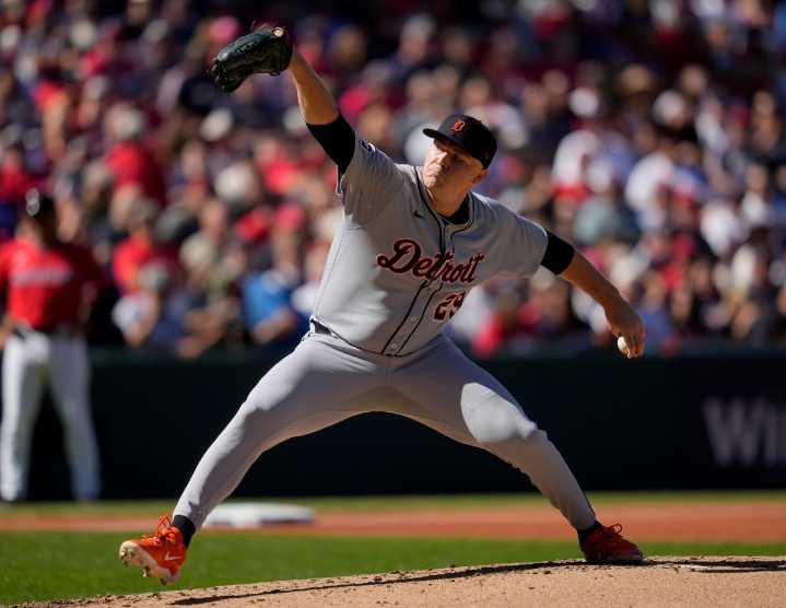 Skubal, intratable ante los Guardianes