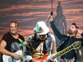 Maná, Carlos Santana y 'El Potrillo' darán conciertos gratis en el Mundial 2026